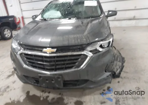2021 Chevrolet Equinox Awd Lt z USA, uszkodzony, nr VIN 2GNAXUEV3M6134422